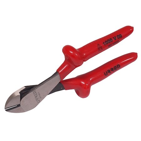 Urrea Super duty 1000V diagional cut plier 7-15/16" 207GHLV